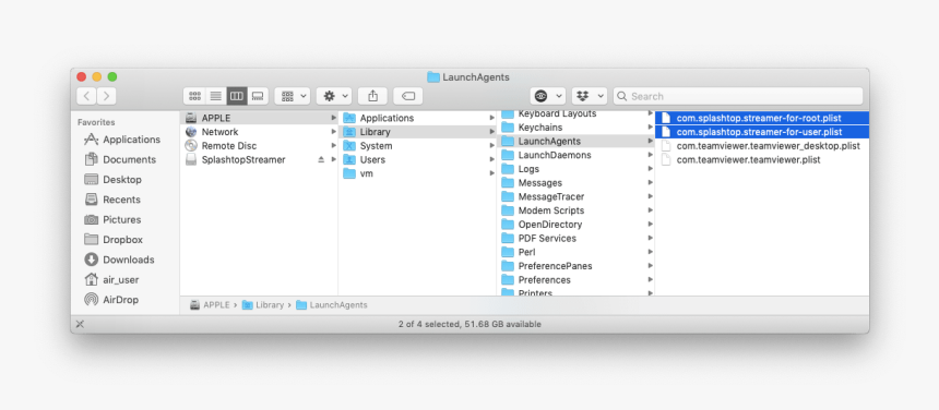 Teamviewer log location mac